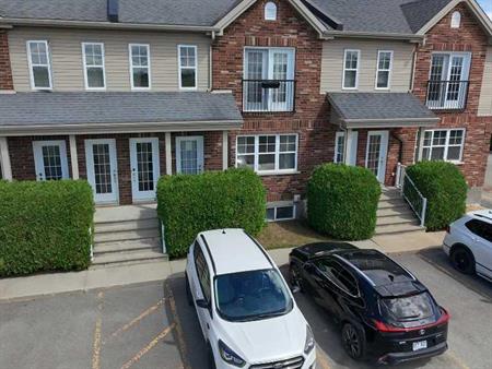 Condos à louer 7 1/2