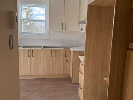 4 1/2 rénové Limoilou