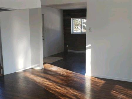 logement à louer 4 1/2