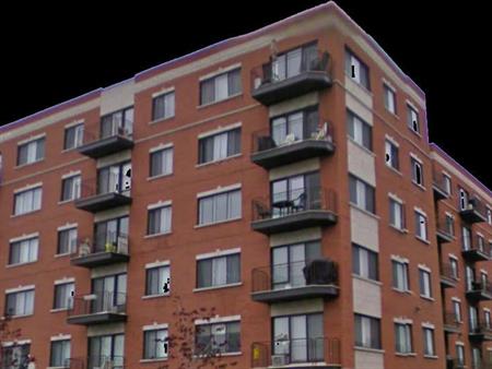 4 1/2 à louer à Brossard #507