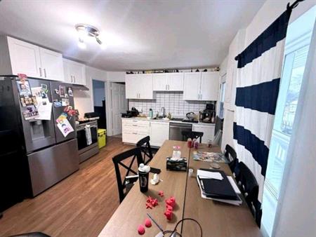 Spacieux 5 ½ à Joliette – Près de tout