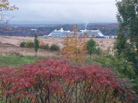 Appart à louer vue fleuve