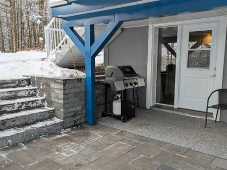 Loyer 3 1/2 à louer pour restriction militaire à Valcartier