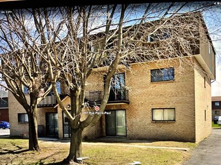 4 1/2 a louer Repentigny. Le Gardeur