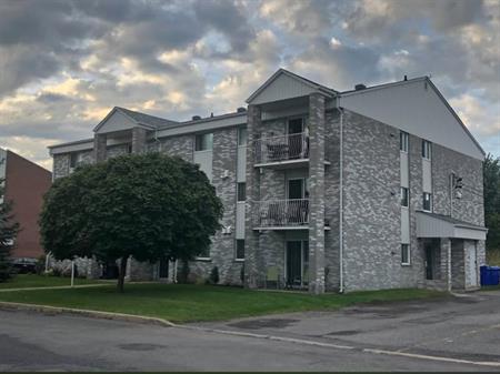 Appartement 5 1/2 au rez-de-chaussée à Richelieu