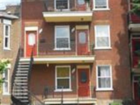 appartement 4 1/2 meublé et tout équipé Limoilou (libre maintenant)