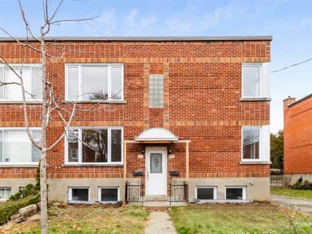 Spacieux et lumineux