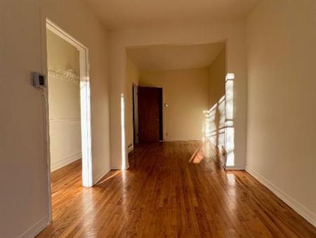 Appartement au coeur de Villeray