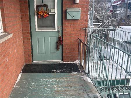 Location logement 3 1/2