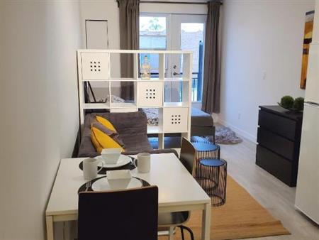 Studio - Montréal - $1,145 /mo
