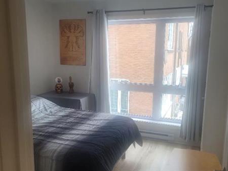 Logement 3 1\2 au 2e étage - construction neuve