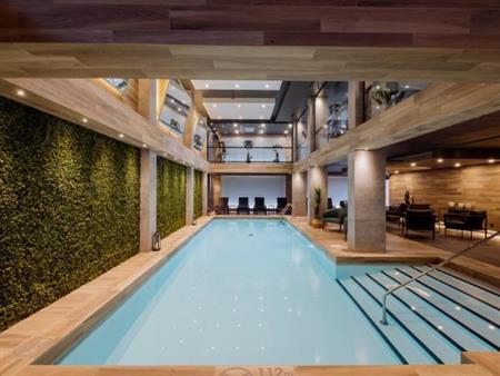 Loft entièrement meublé à louer Saint-Jean-Baptiste mars 2026