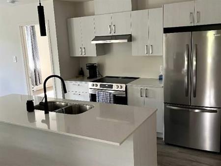 4 et 1/2 (2 chambres) - Sainte-Agathes-des-monts CESSION DE BAIL