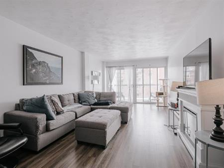 Appartement 4 ½ à louer Sainte-Foy / Sillery juillet 2026