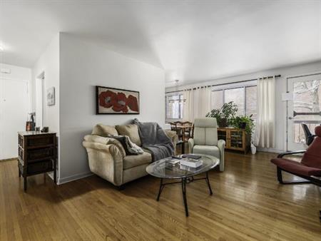 Appartement 5 ½ à louer Sainte-Foy / Sillery juillet 2026