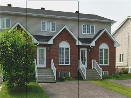 Maison de ville à louer 3 chambres