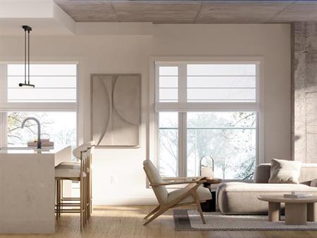 LE SORELLA : Condos neufs à louer – 4 ½ – juin/juillet 2026