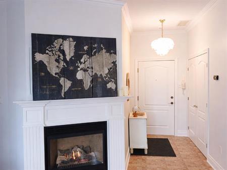 Grand Condo 4½ à louer – 2 stationnements – Accès rapide vers Montréal/Repentigny