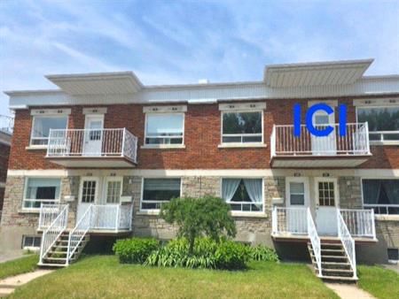 4 1/2 St-Jérôme. Libre