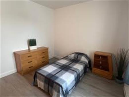 Chambre tout inclu St-Hyacinthe disponible maintenant