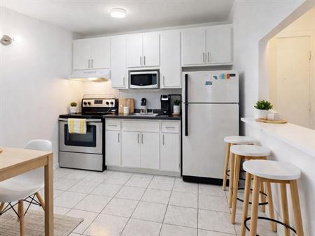 3 ½ LIBRE À PARTIR DU 1ER AVRIL 2026