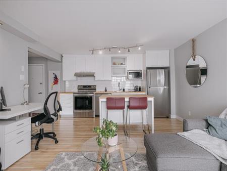 Appartement 3 ½ à louer Sainte-Foy / Sillery juillet 2026