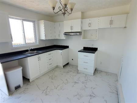 BEAU 5 1/2 À LOUER POUR LE 1er AVRIL 2026