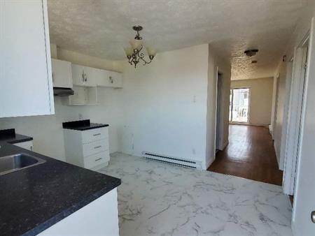 BEAU 5 1/2 À LOUER POUR LE 1er AVRIL 2026