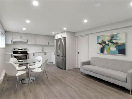 Appartement Renove dans le centre de Chateauguay