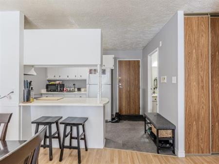 Appartement 4 ½ à louer Loretteville juillet 2026