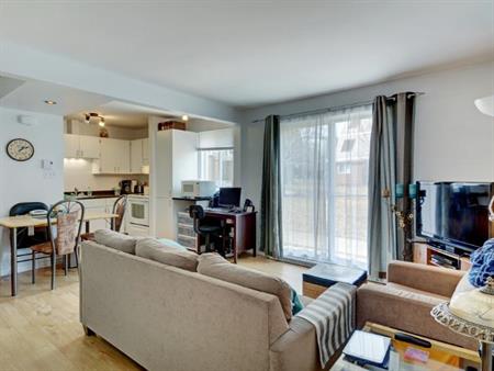 Appartement 4 ½ à louer Duberger-Les Saules juillet 2026