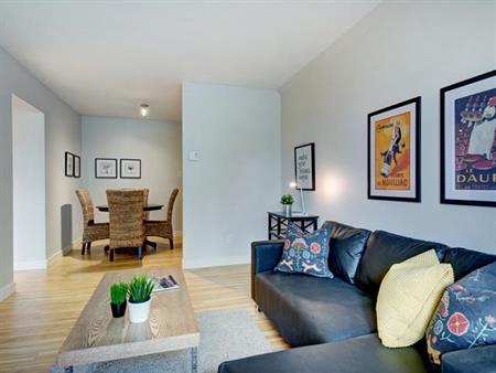 Appartement 4 ½ à louer Limoilou juillet 2026