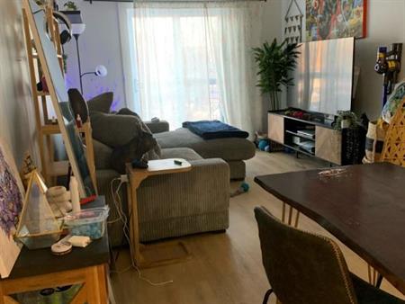 3 ½ LIBRE À PARTIR DU 1ER FÉVRIER