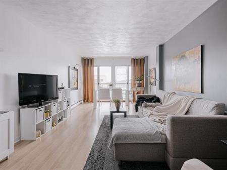 Appartement 3 ½ à louer Sainte-Foy / Sillery juillet 2026