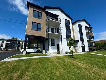 4 1/2 à louer à Alma - Neuf