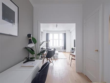 Appartement 4 ½ à louer Montcalm / Saint-Sacrement juillet 2026