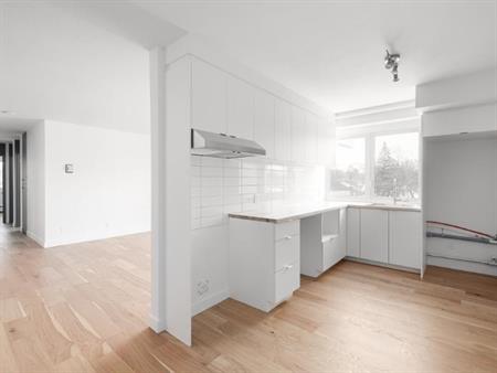 Appartement 5 ½ à louer Montcalm / Saint-Sacrement juillet 2026