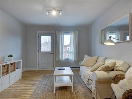 Appartement 6 ½ à louer Montcalm / Saint-Sacrement juillet 2026