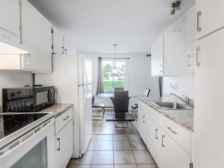 Appartement 4 ½ à louer Lévis janvier 2026