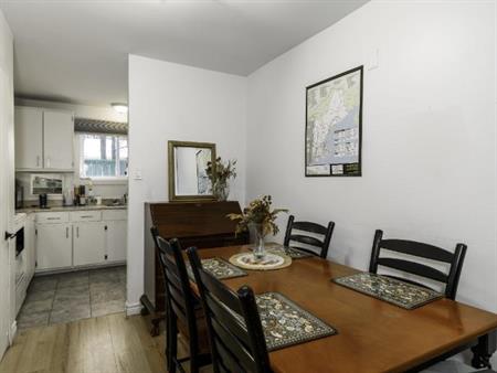 Appartement 4 ½ à louer Lévis février 2026