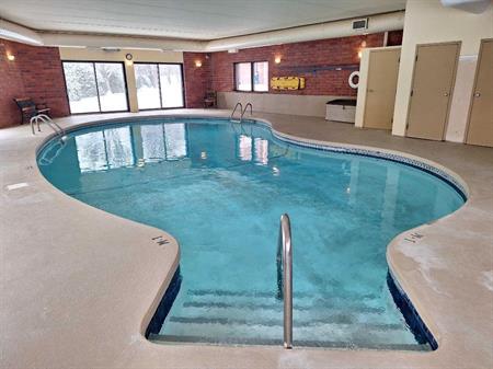 5 1/2 à louer 50 ans et plus