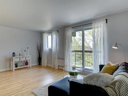 Appartement 5 ½ à louer Vanier juillet 2026