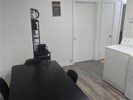 4 ½ à louer – Sainte-Marie (Centre-Sud) – Lumineux, bien situé