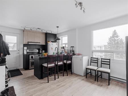 Appartement 5 ½ à louer Limoilou juillet 2026