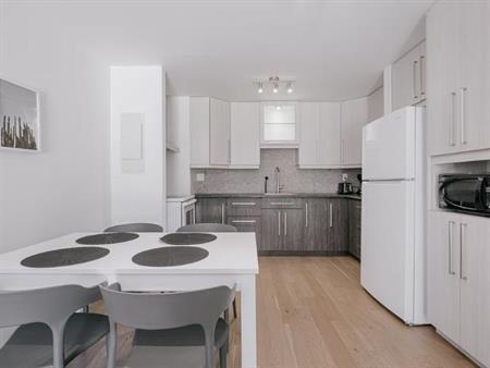 Appartement 4 ½ à louer Sainte-Foy / Sillery juillet 2026