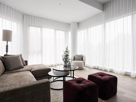 Condos locatifs neufs tout inclus à l’Île-des-Sœurs Montréal à louer - appartement / logement