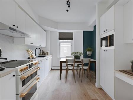 Appartement 5 ½ à louer Montcalm / Saint-Sacrement juillet 2026