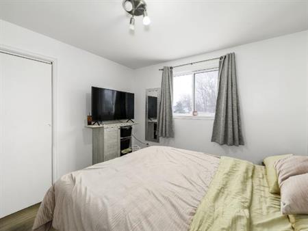 Appartement 4 ½ à louer Limoilou mai 2026