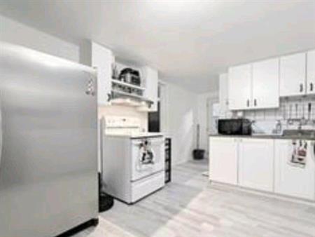 Spacieux 5 ½ à Joliette – Près de tout