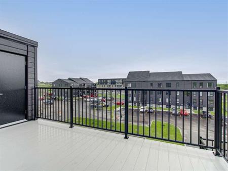 Logements neufs à louer dès décembre 2026 | Barron Phase 4